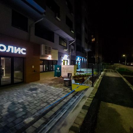 Oota Soko With Parking Garage Apartman Kragujevac Kültér fotó