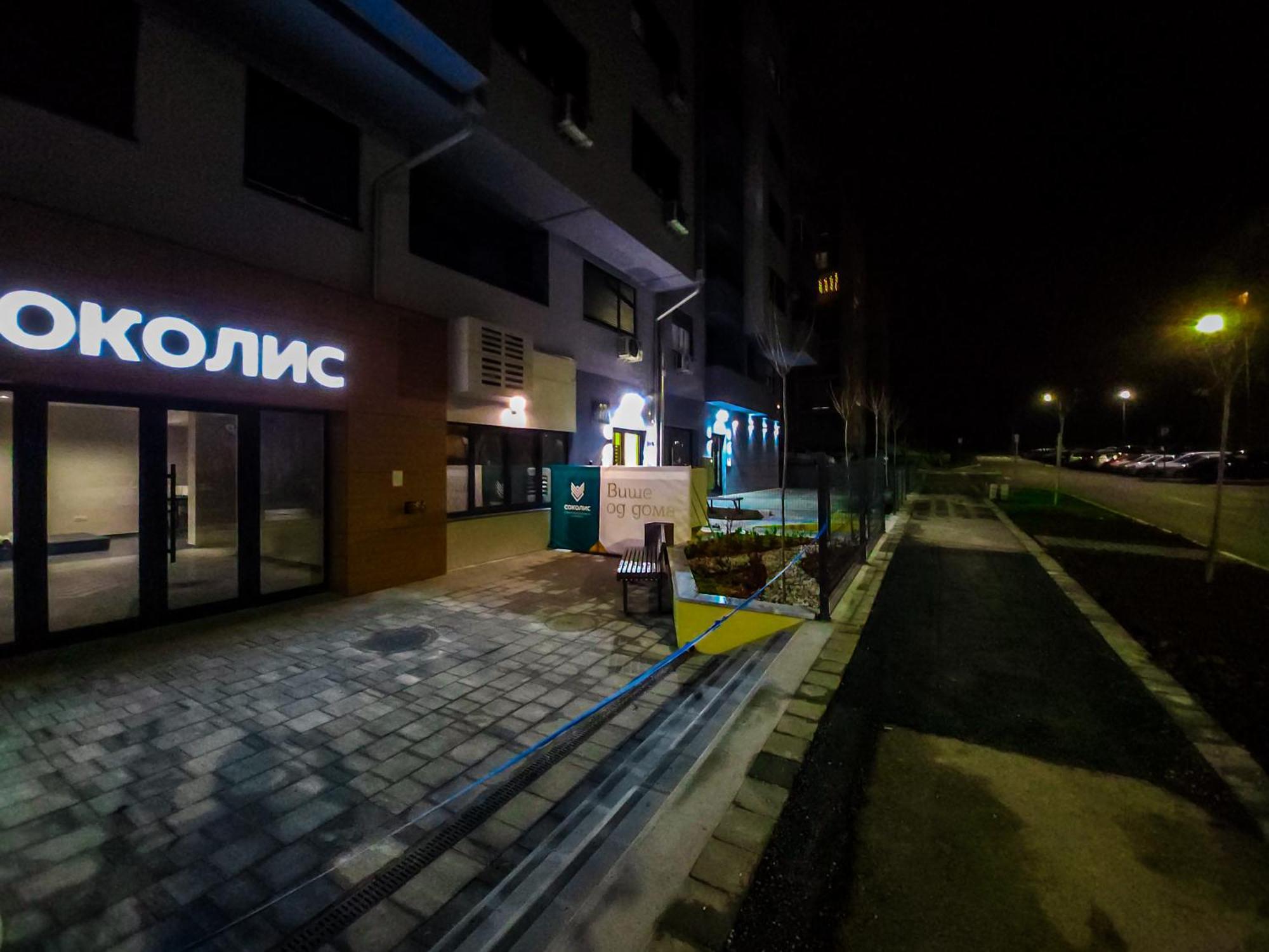 Oota Soko With Parking Garage Apartman Kragujevac Kültér fotó