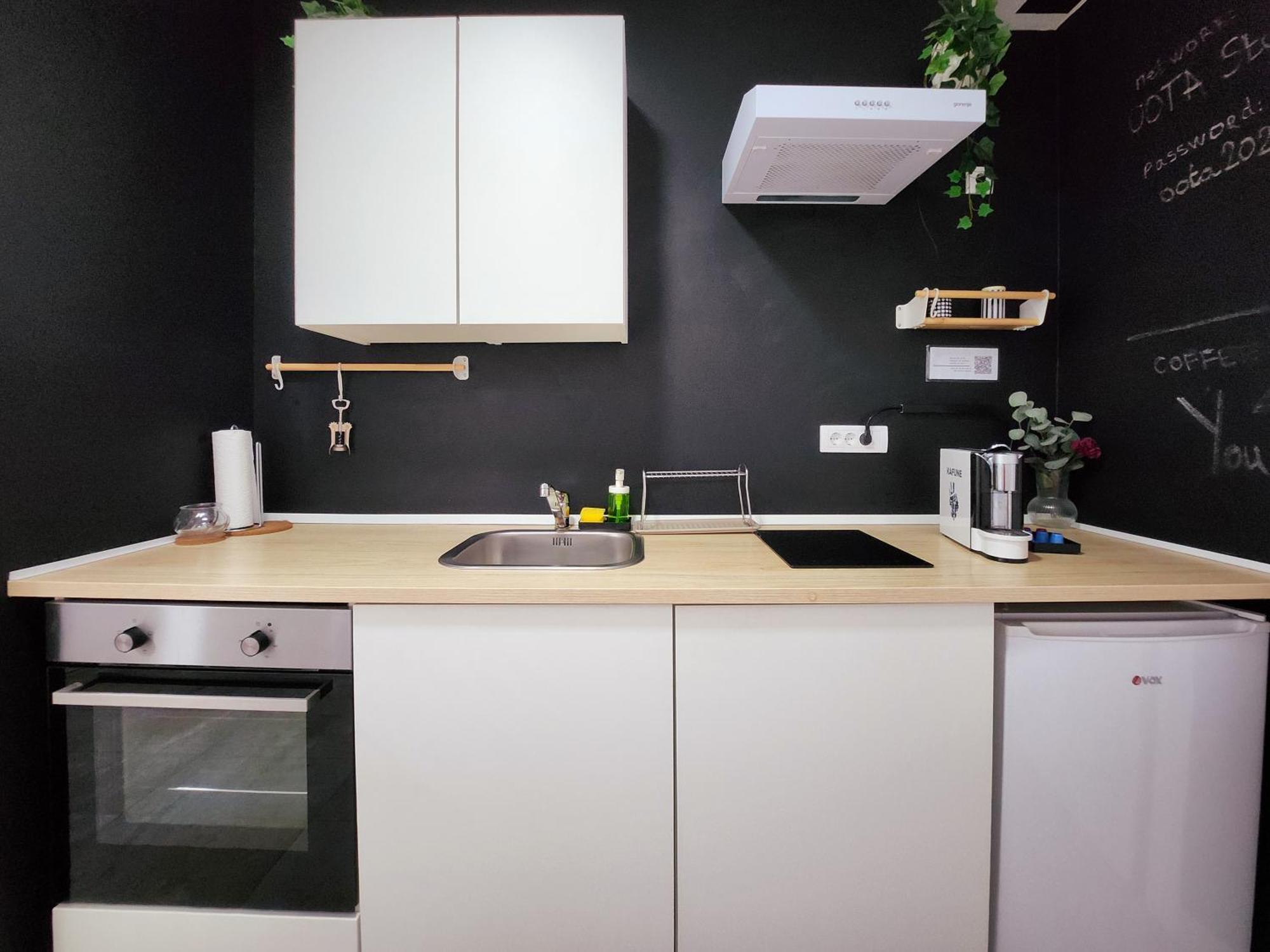 Oota Soko With Parking Garage Apartman Kragujevac Kültér fotó